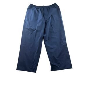 Zero Restriction Gore-Tex Pants Mens XL Navy Golf Waterproof Rain Performance